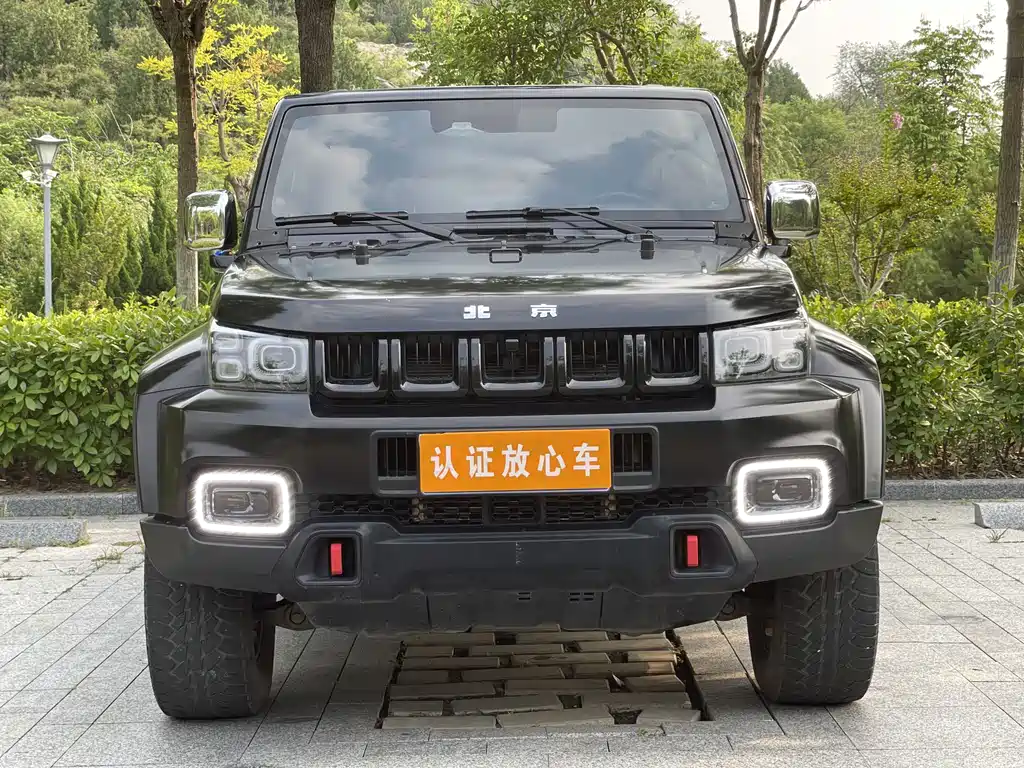 BAIC BJ40 2023 — фото 2