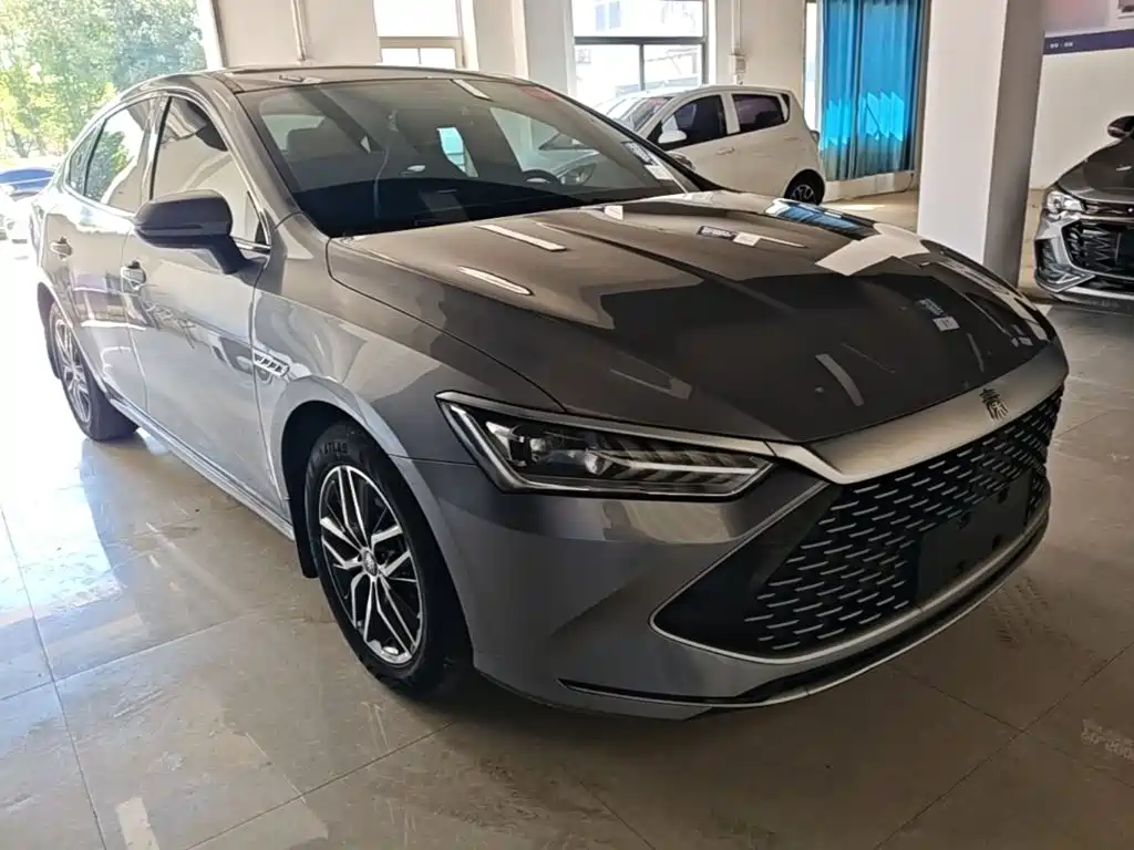 BYD Qin PLUS 2022