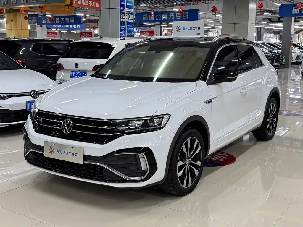 Volkswagen T-Roc 2022
