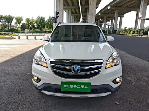 Changan CS35 2017
