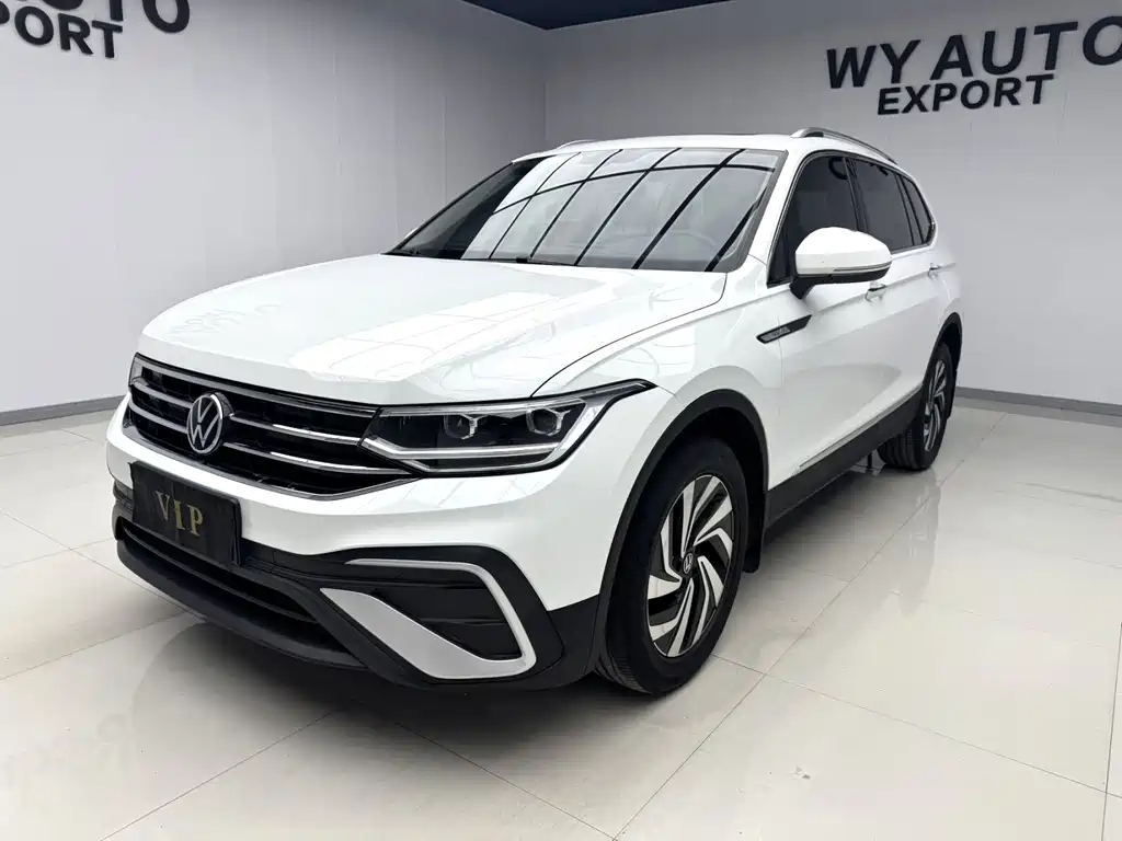 Volkswagen Tiguan L 2022