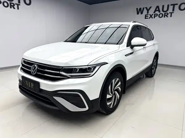 Volkswagen Tiguan L 2022