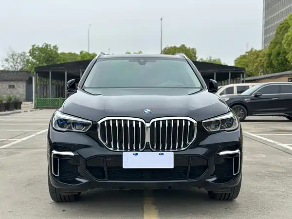 BMW X5 2022