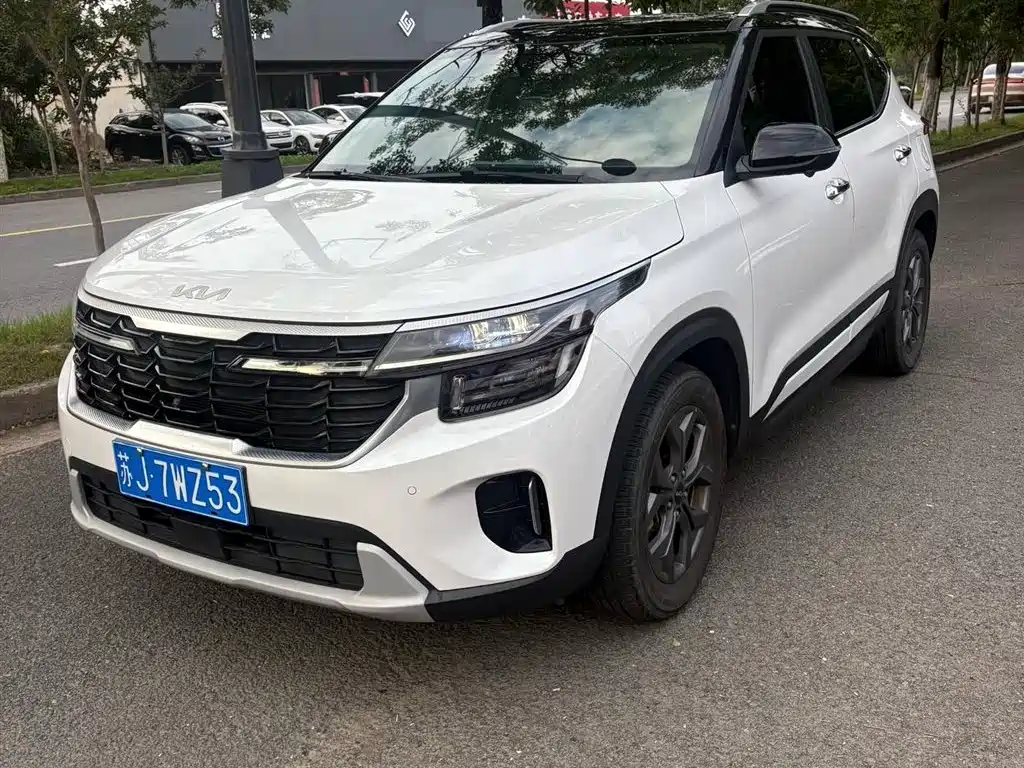 Kia Seltos 2023