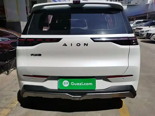 Aion Y 2022