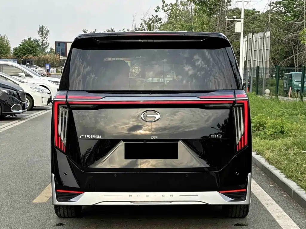 GAC Motor Trumpchi M8 2025 — фото 5