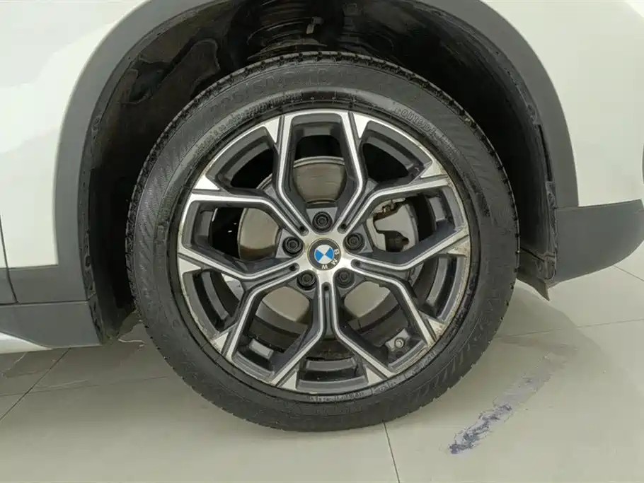BMW X1 2020
