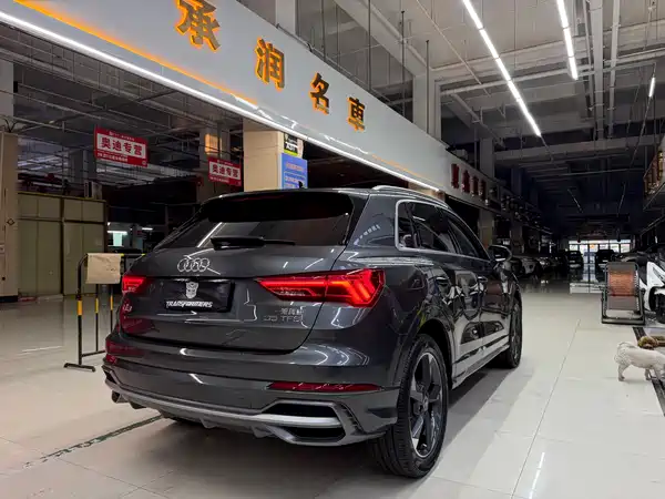 Audi Q3 2022