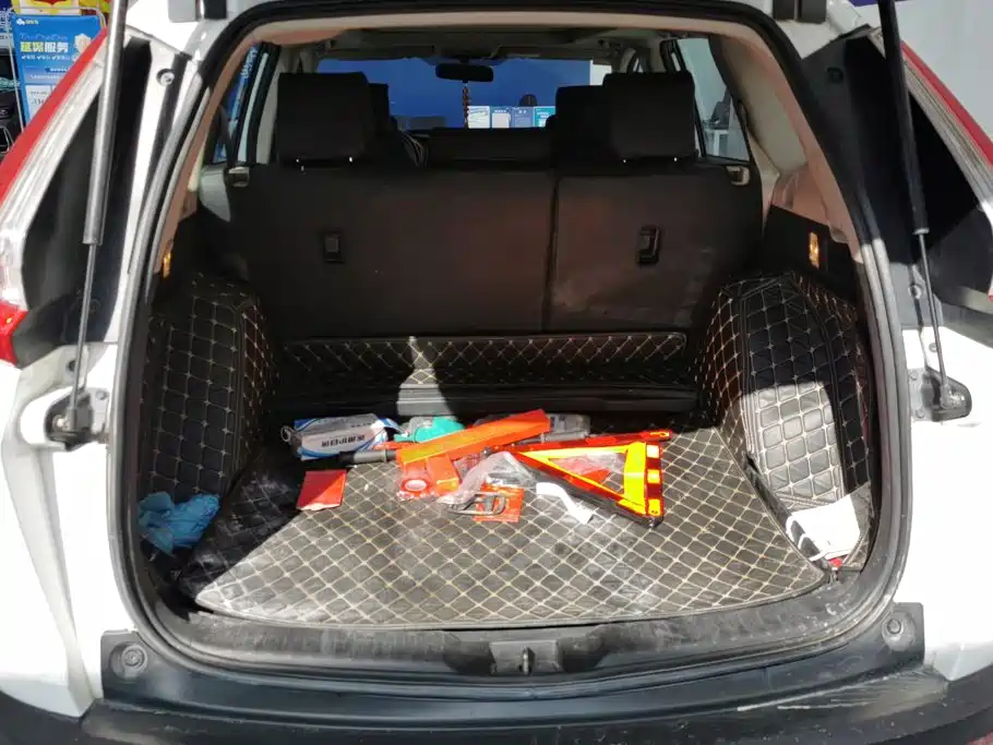 Honda CR-V 2019