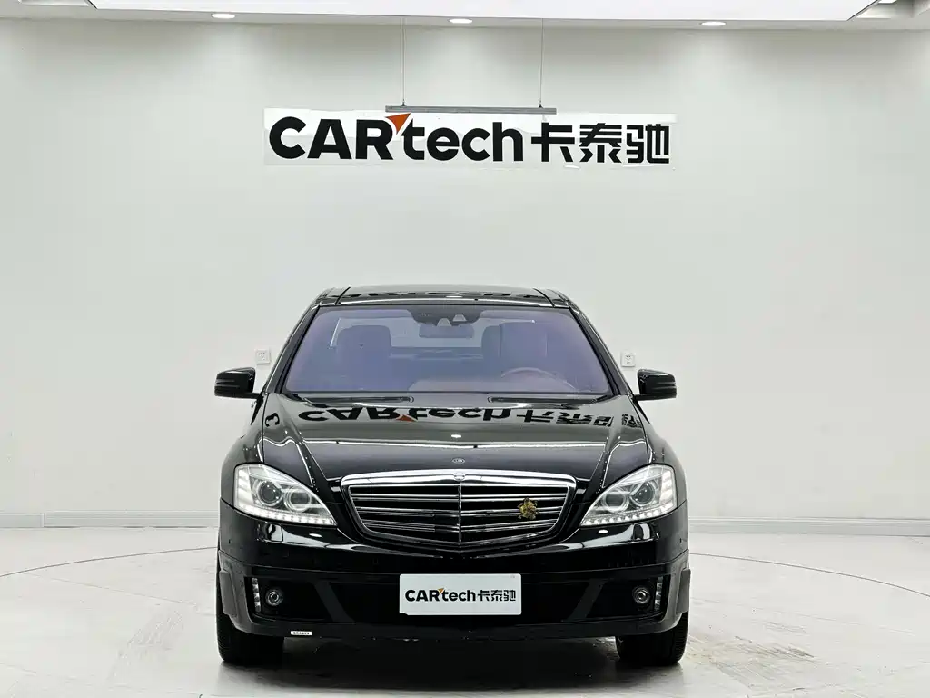 Brabus S-Class 2019 — фото 3