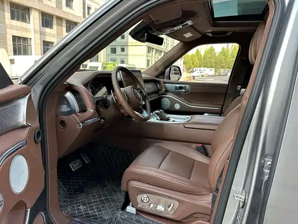 Tank 700 New Energy 2024