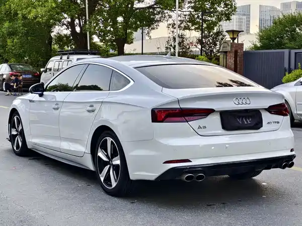 Audi A5 2018
