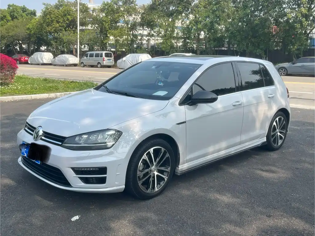 Volkswagen Golf 2016