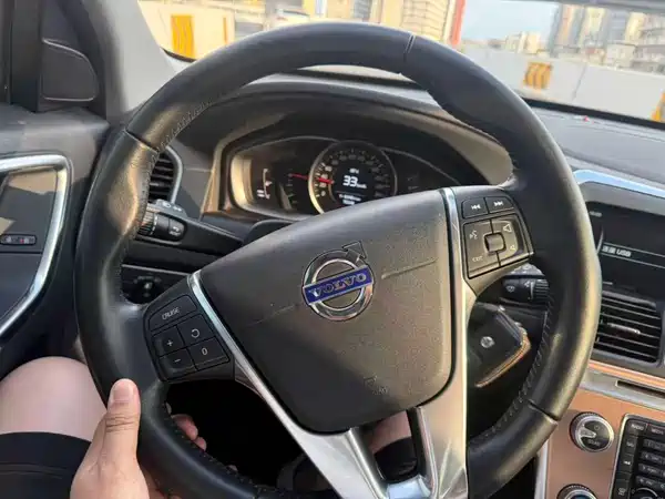 Volvo XC60 2016