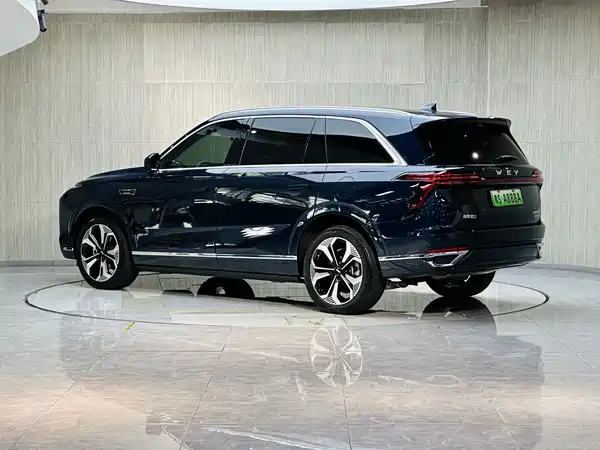 Wey Blue Mountain 2025