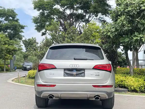 Audi Q5 2018