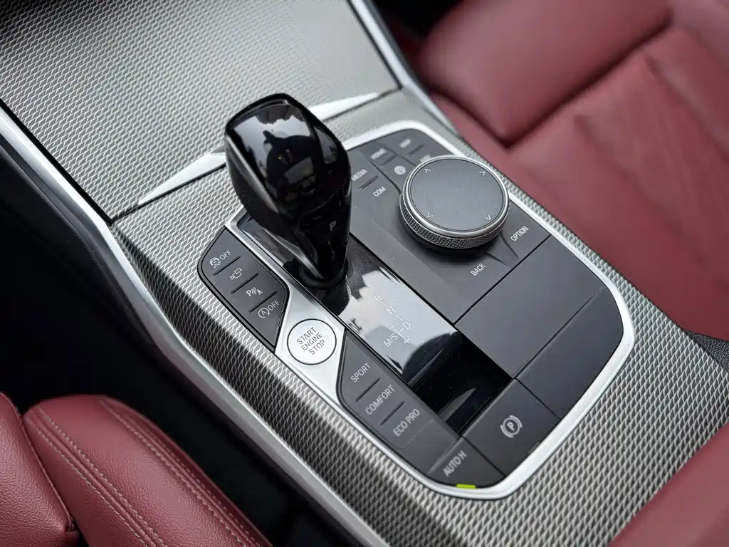 BMW 3 Series 2022 — фото 11