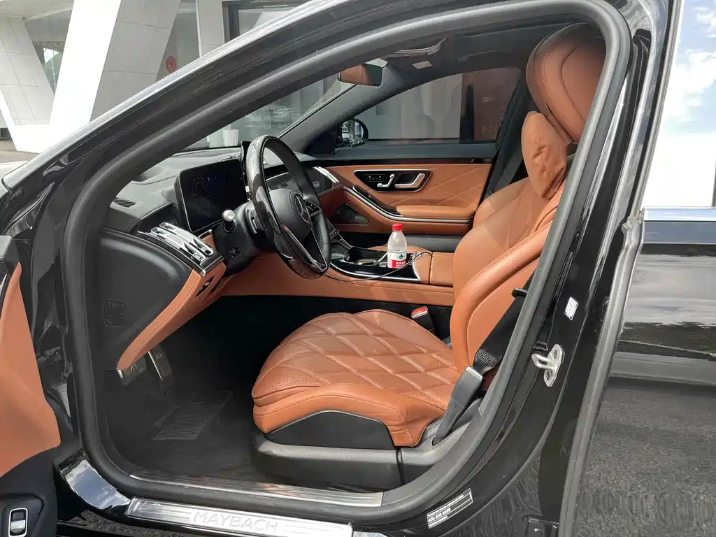 Mercedes-Benz Maybach S-Class 2024