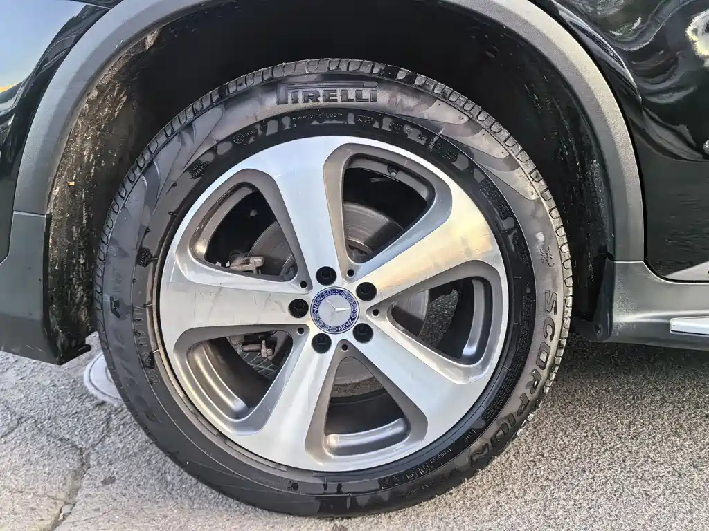 Mercedes-Benz GLC 2017