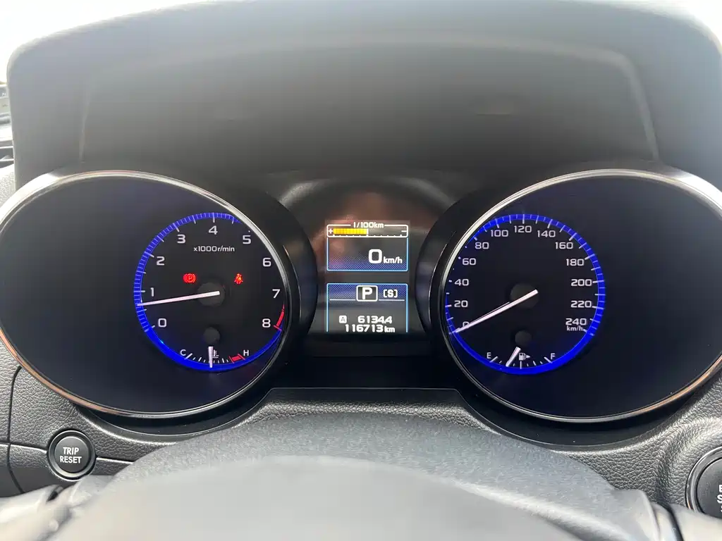 Subaru Outback 2017 — фото 20