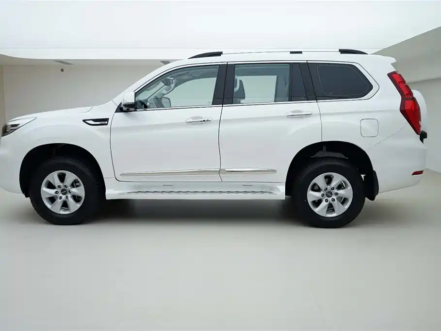 Haval H9 2023 — фото 3