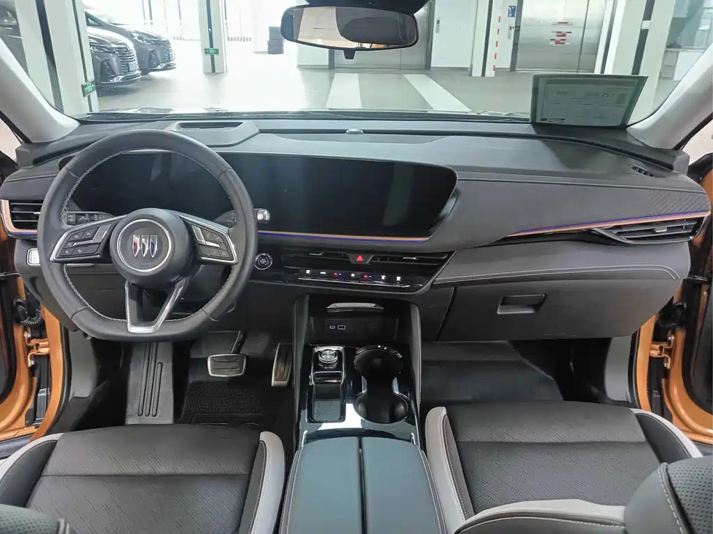 Buick Envision S 2025 — фото 10