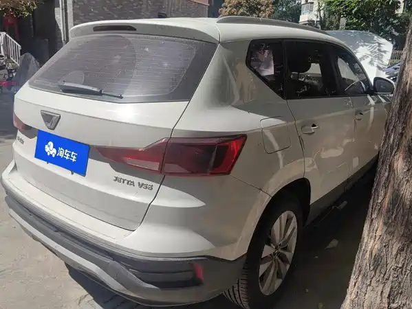 Jetta VS5 2020