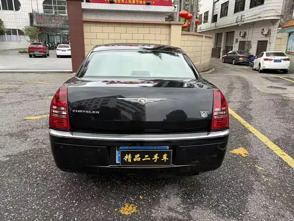 Chrysler 300C 2006