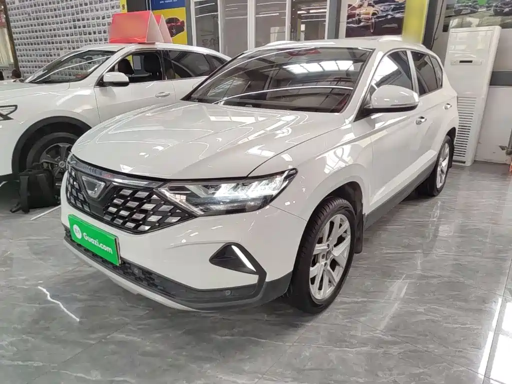 Jetta VS5 2021