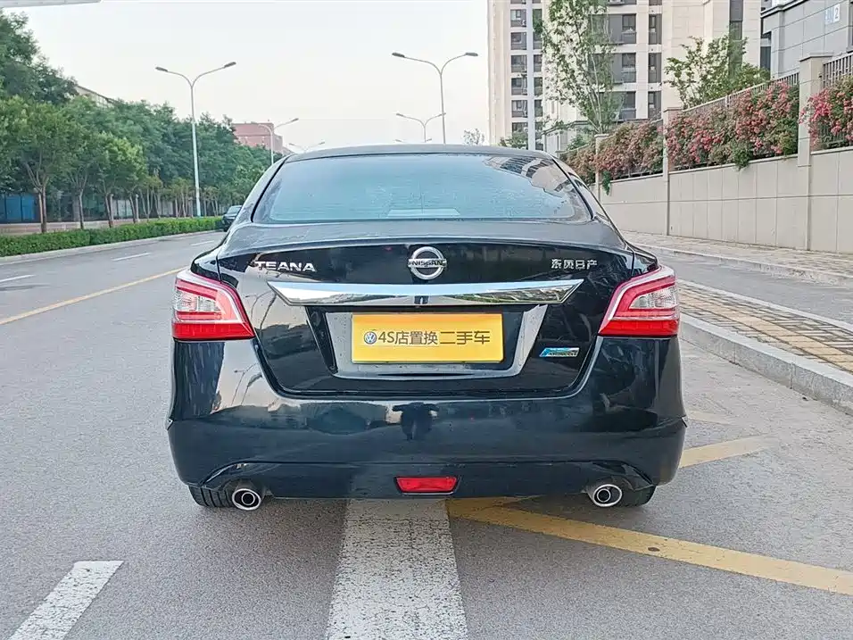 Nissan Teana 2016