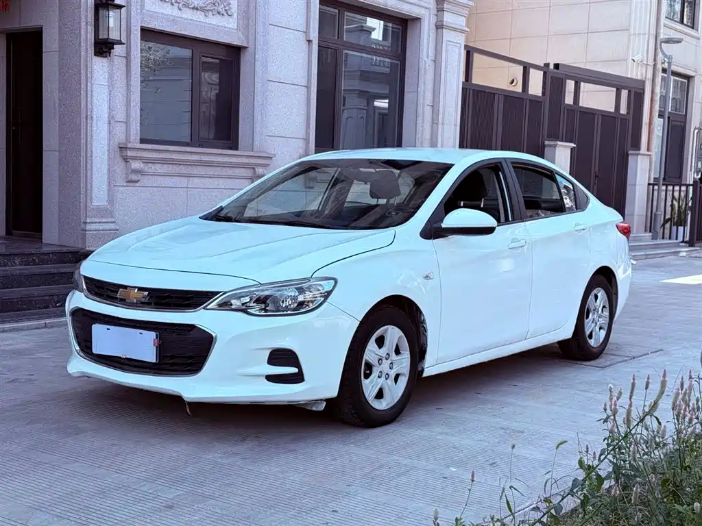 Chevrolet Cavalier 2018