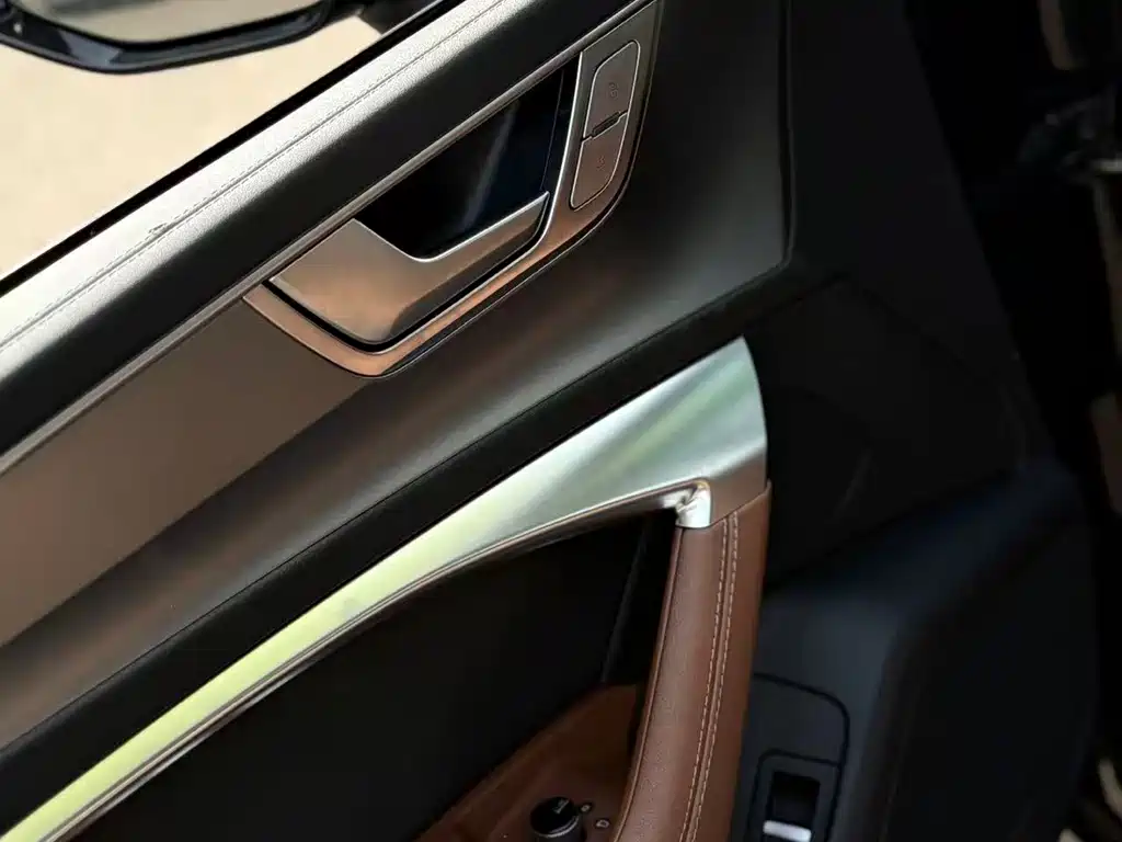 Audi A7L 2024 — фото 12