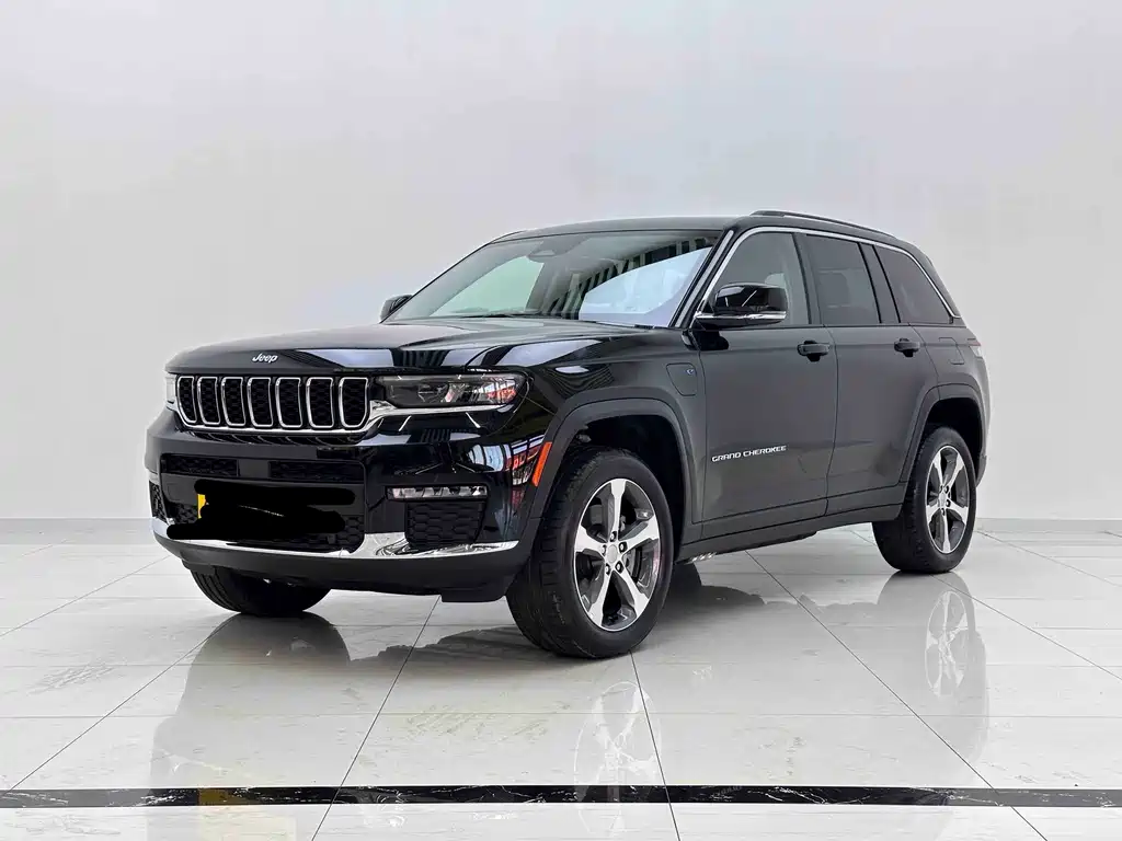 Jeep Grand Cherokee 4xe 2026