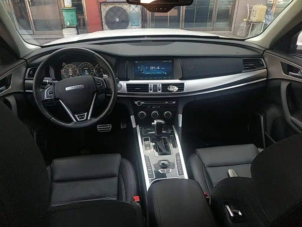 Haval H7 2018 — фото 10