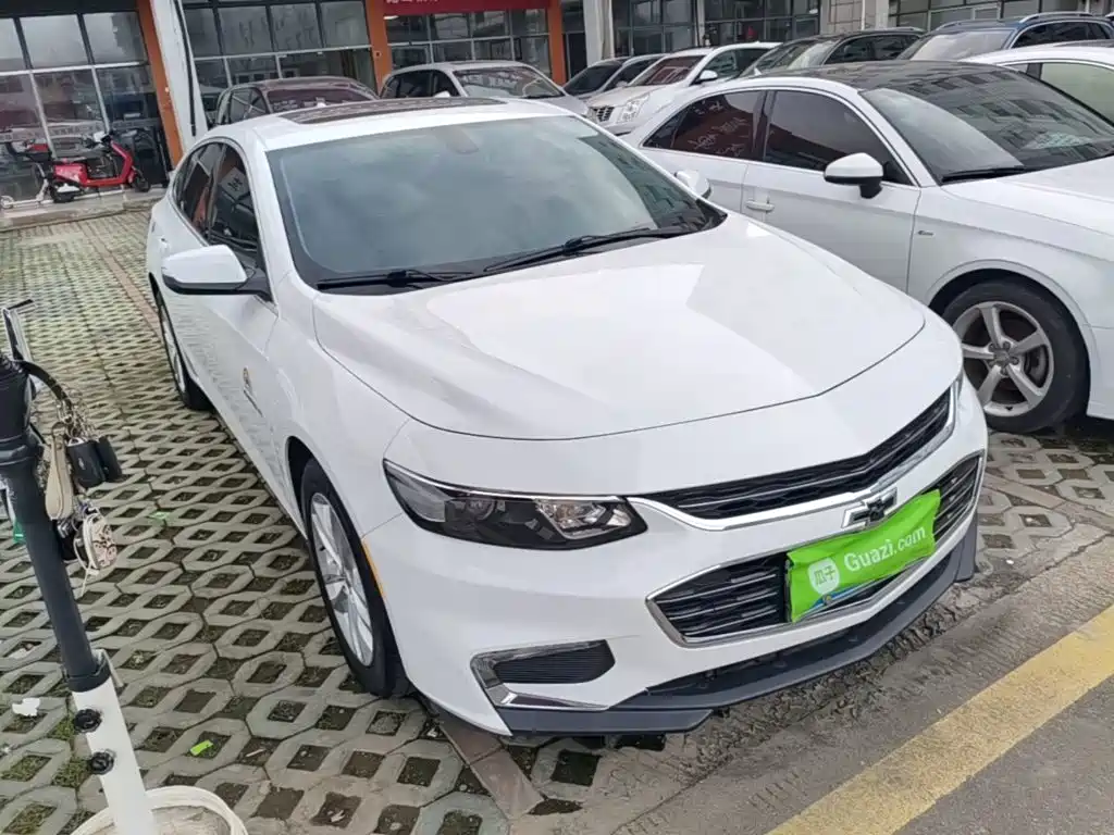 Chevrolet Malibu XL 2017 — фото 4