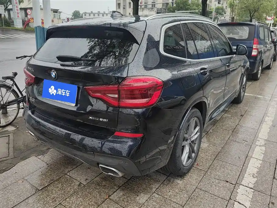 BMW X3 2021
