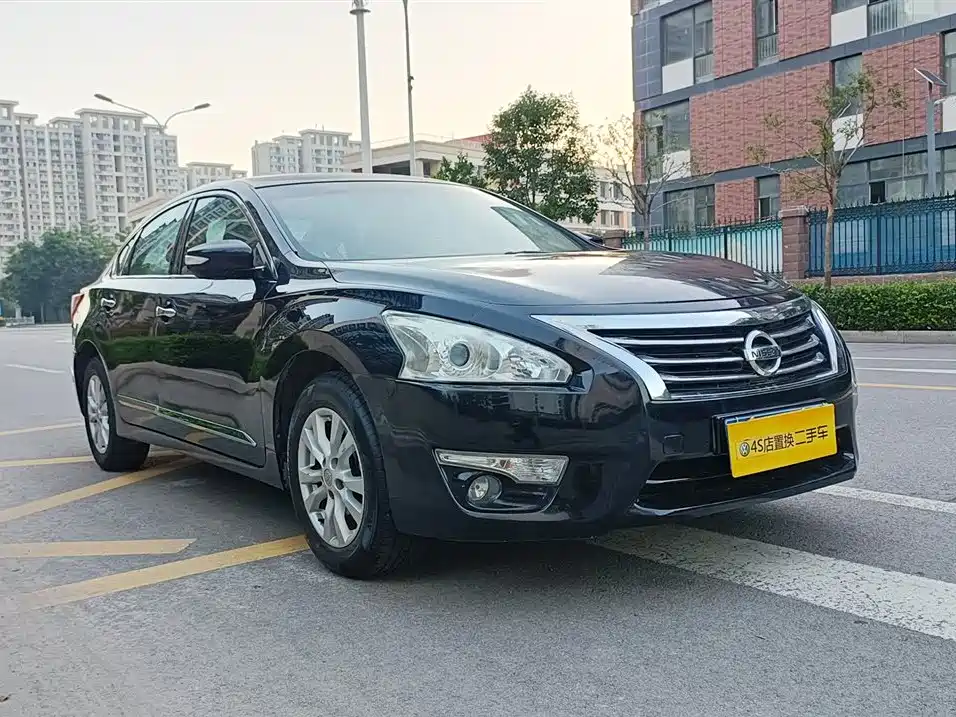 Nissan Teana 2016