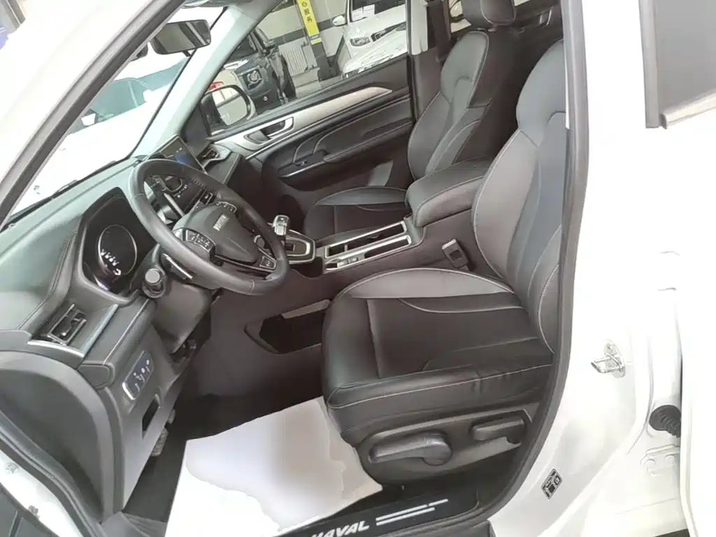 Haval M6 2024 — фото 15