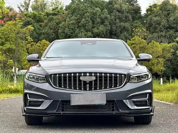 Geely Xingrui 2025