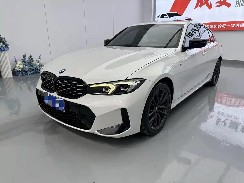 BMW 3 Series 2023