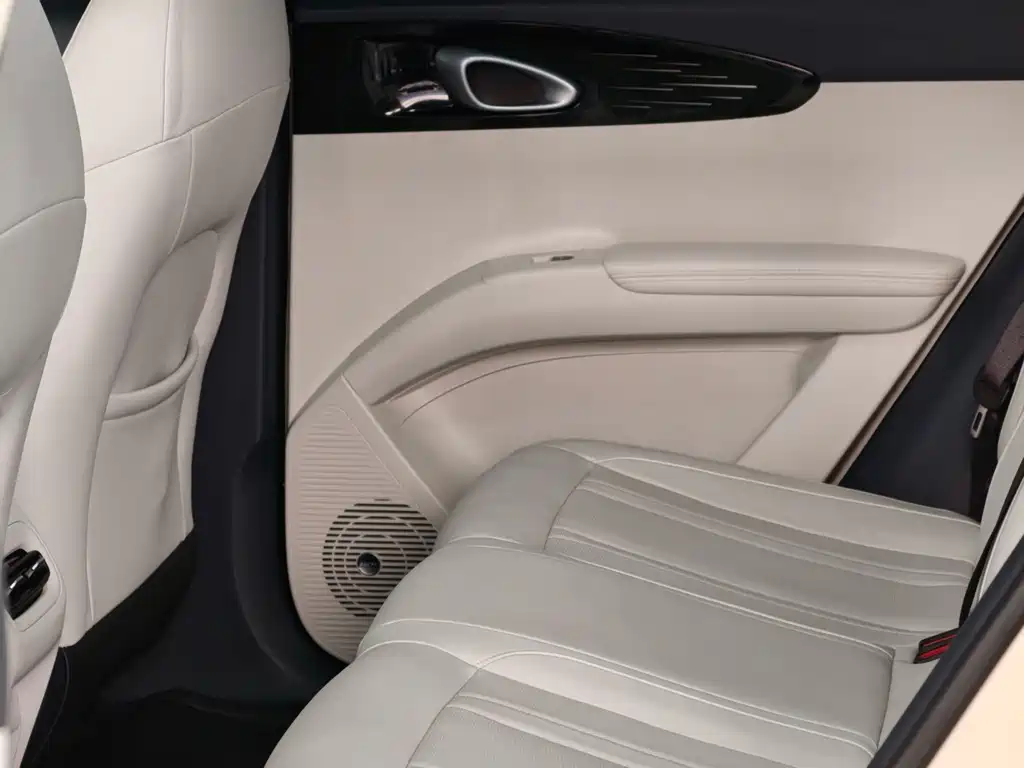 Geely Galaxy Starwish 2025 — фото 8