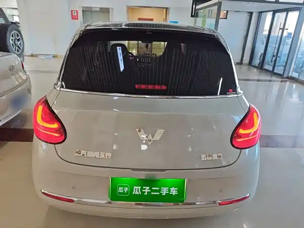 Wuling Bingo 2024