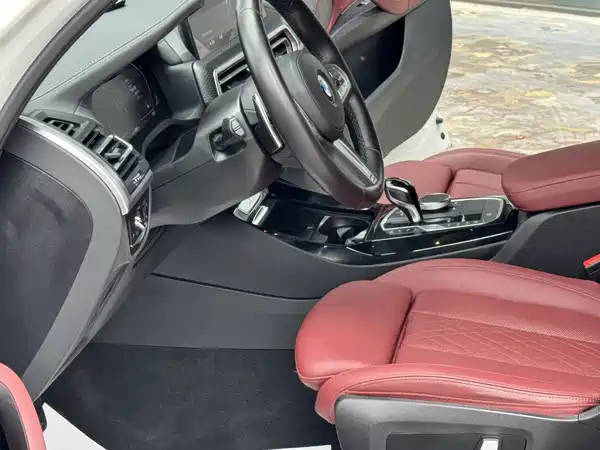 BMW X3 2022