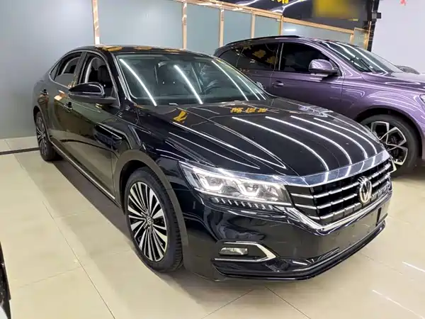 Volkswagen Passat 2020