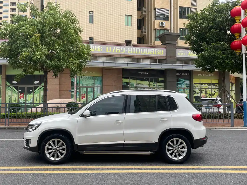 Volkswagen Tiguan 2016 — фото 4