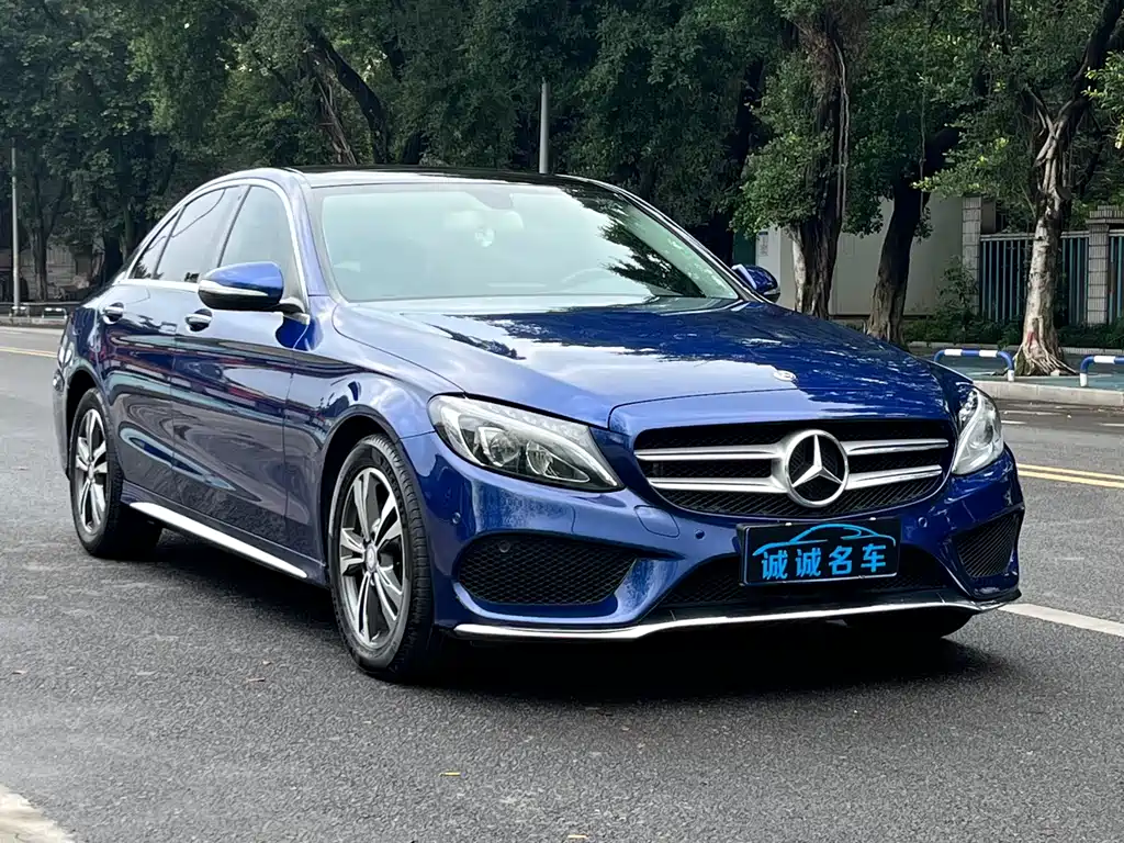 Mercedes-Benz C-Class 2018 — фото 3