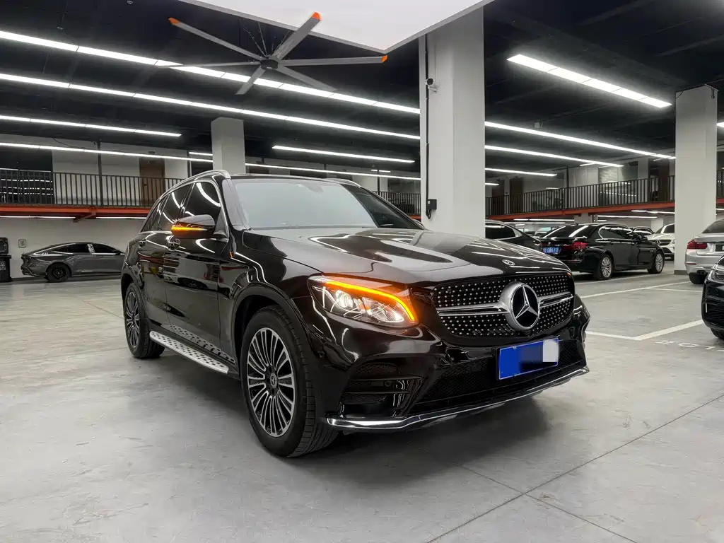 Mercedes-Benz GLC 2018