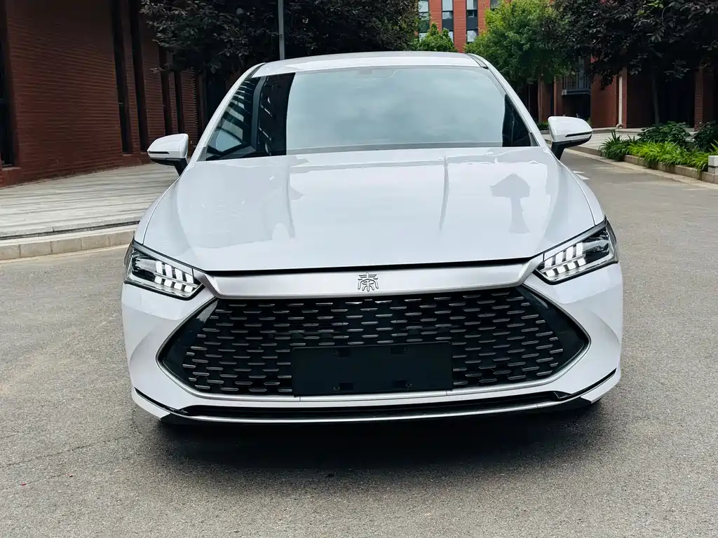 BYD Qin PLUS 2023