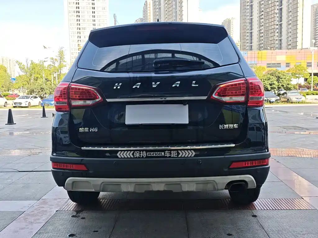 Haval H6 2018