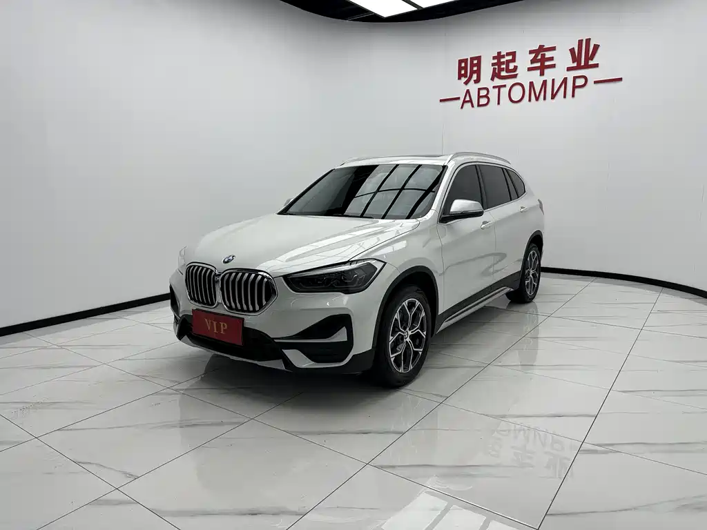 BMW X1 2022
